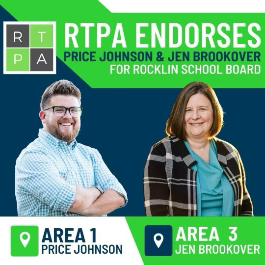 RTPA Endorsements
